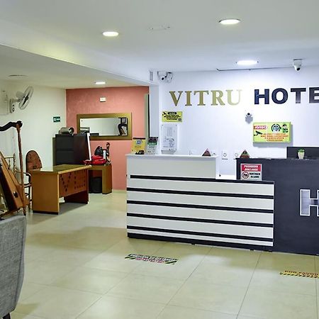 Hôtel Vitru à Cúcuta Extérieur photo
