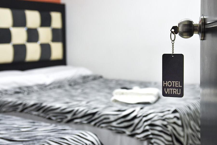 Hôtel Vitru à Cúcuta Extérieur photo